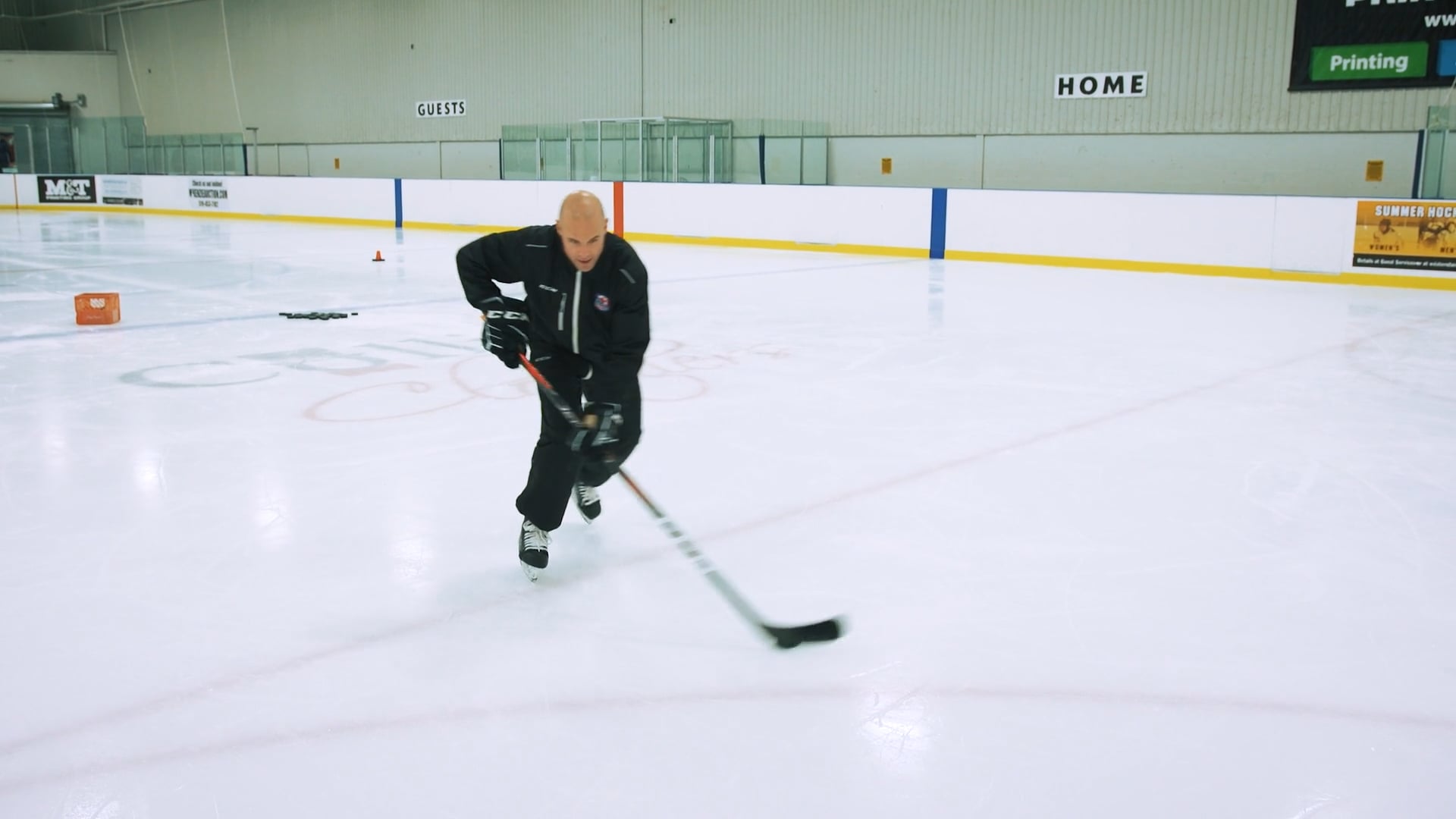 Adding Progression to Deceptive Shooting